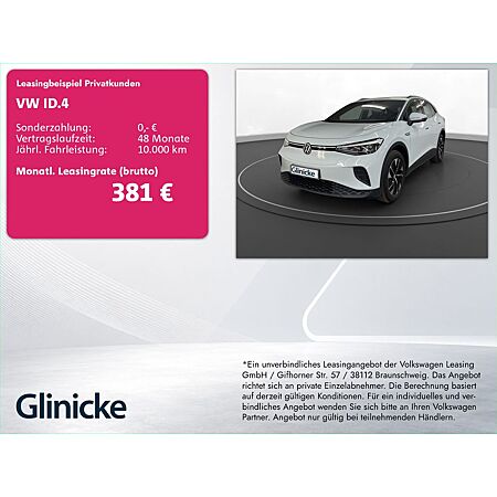 VW ID.4 leasen