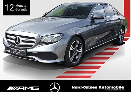 Mercedes-Benz E 200 Avantgarde NAVI KAMERA TOTWINKEL LED SHZ