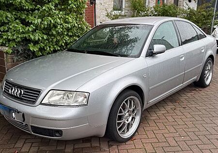 Audi A6 1.8 T | TÜV | gepflegt | fahrbereit