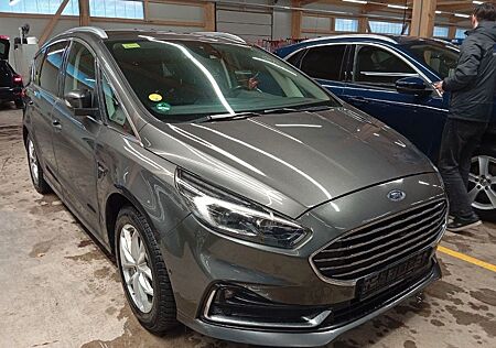 Ford S-Max 2,0 TDI Titanium +Klima+Navi+Xenon 2036