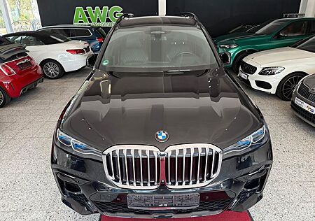 BMW X7 M50i *Absolute Vollausstattung*6 Sitzer