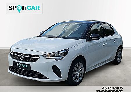 Opel Corsa -e F Edition Elektro Apple CarPlay Android