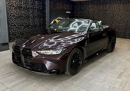 BMW M4 Baureihe Cabrio G83 xDrive Competition