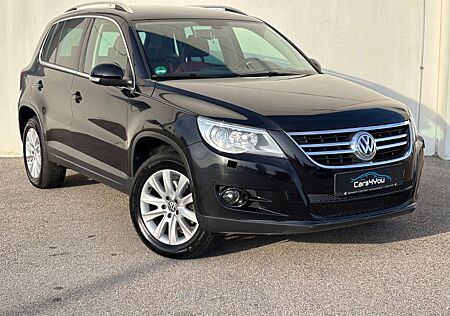 VW Tiguan Volkswagen Sport & Style 4Motion DSG Xenon Leder Alu