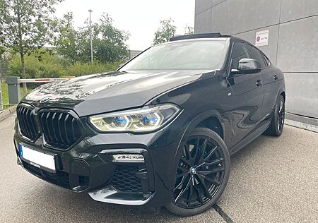 BMW X6 M50d Individual Performance Mega Voll! G06