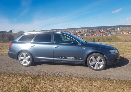 Audi A6 3.0 TDI (DPF) tiptronic quattro Avant -