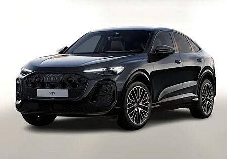 Audi SQ5 TFSI S Line ed. one TechPro Luft Nappa Pano