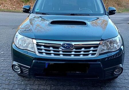 Subaru Forester 2.0D Comfort Comfort