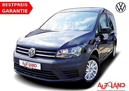 VW Caddy Volkswagen 2.0 TDI AAC Navi Sitzhzg Kamera