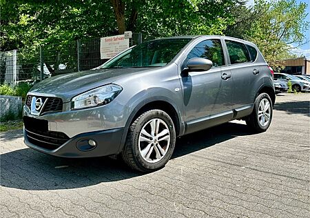 Nissan Qashqai Acenta*Klima*Tempom.*Saubere Karosserie