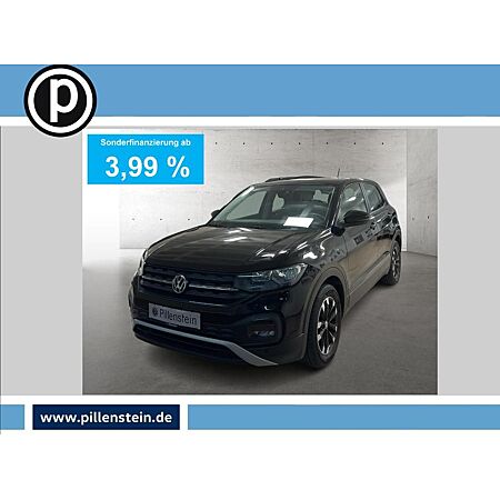 VW T-Cross leasen
