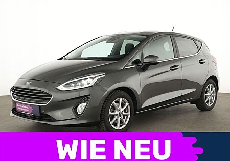 Ford Fiesta Titanium X ACC|LED|Fahrer-Assistenz-Paket