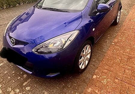 Mazda 2 1.3 MZR 55kW Center-Line Center-Line