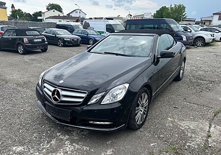 Mercedes-Benz E 220 E -Klasse Cabrio CDI BlueEfficiency