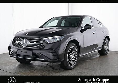 Mercedes-Benz GLC 300 e 4M Cp AMG Pano*HuD*Distr*AHK*360*Burm