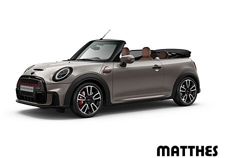 Mini John Cooper Works Cabrio Trim 2-Zonen-Klimaautom