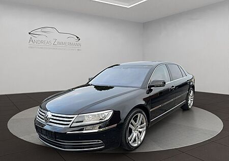 VW Phaeton Volkswagen V8 4-Sitzer 4Motion lang EXCLUSIVE PIANO