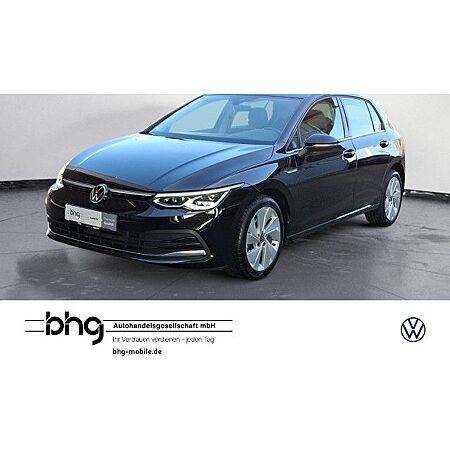 VW Golf leasen