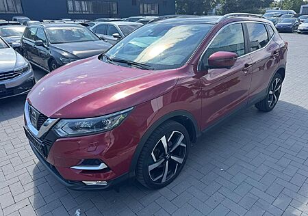 Nissan Qashqai Tekna 1.2 KLIMA/NAVI/PANO