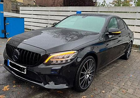 Mercedes-Benz C 220 d Autom. -