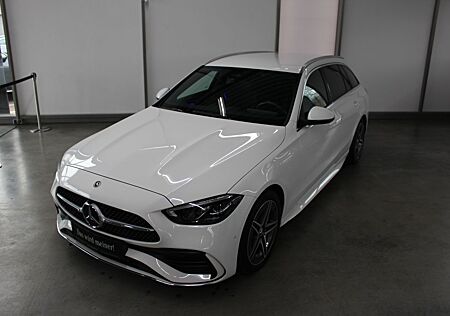 Mercedes-Benz C 200 T AMG Kamera DISTRONIC LED Ambiente MBUX