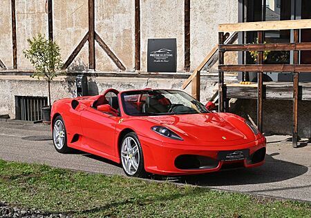Ferrari F430 Spider F1/Neuwertig/Carbon/Garantie