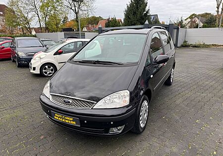 Ford Galaxy Trend Navi AHK PDC