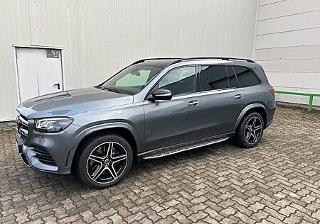 Mercedes-Benz GLS 350 d 4MATIC-AMG-21 Zoll-Pano-360°