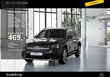 Mercedes-Benz GLB 200 d AMG SPUR KAMERA PDC SHZ MULTI