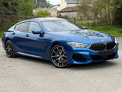 BMW 840 d xDrive M Sport 1.Hand*SOFTCLOSE*ACC*Carbon