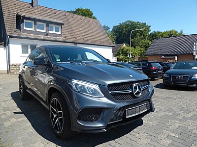 Mercedes-Benz GLE 350 GLE Coupe GLE 350 d 4Matic AMG-Line