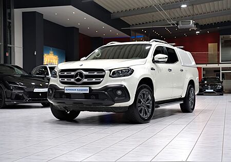 Mercedes-Benz X 350 d 4M Doppelkab. Edition*LEDER*LED*KAMERA*