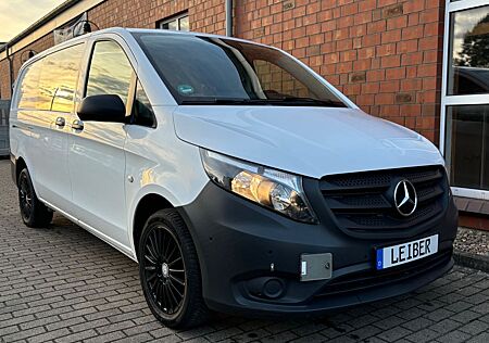 Mercedes-Benz Vito Kasten 116 CDI, BT, RWD lang Audio/Kamera