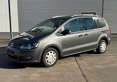 VW Sharan Volkswagen Highline BMT