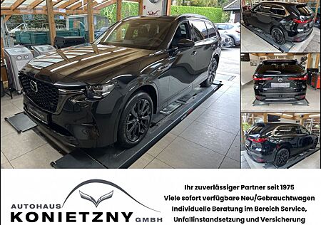 Mazda CX-80 5WGN 2.5L e-SKYACTIV PHEV 327ps 8AT AWD Ho