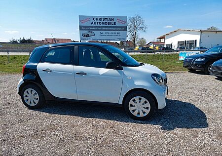 Smart ForFour 45 kW