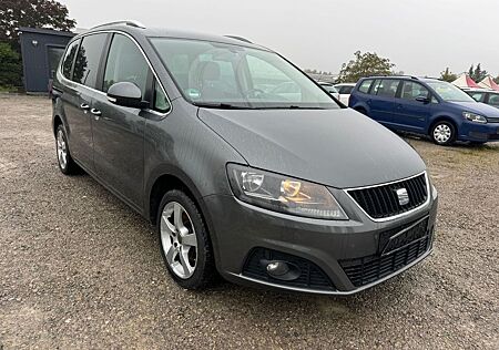 Seat Alhambra Style * 7sitze* Navi* SHZ