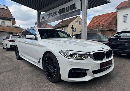 BMW 530d x M Sport ACC Pano View AHK HUD A LED 19"