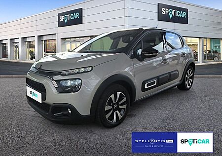 Citroën C3 1.2 PureTech 82*LED*Sitzheizung*LMF*DAB*AAC