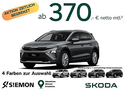 Skoda Elroq 85 Selection 82 kWh 210 kW Bestellfahrzeug
