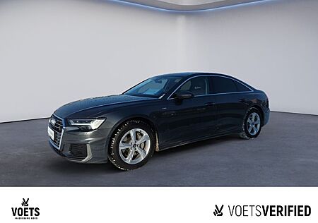 Audi A6 Lim. 50 TDI quattro Tiptronic Basis MATRIX-L