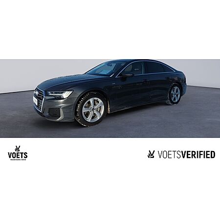 Audi A6 leasen