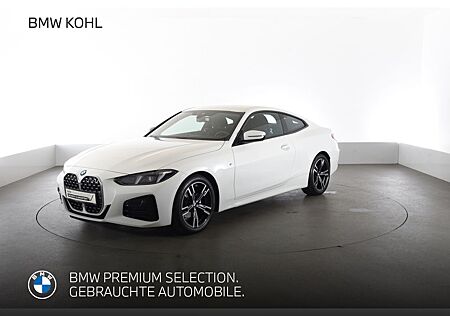 BMW 420 i Coupe M Sport Komfortzugang Driving Assist