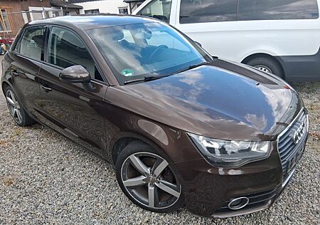 Audi A1 Sportback ambition