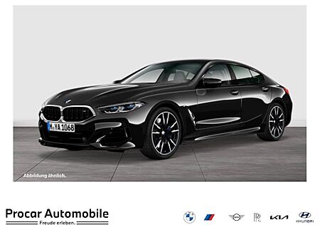 BMW M850i xDrive Gran Coupé HUD ACC 360°KAM RFK LED