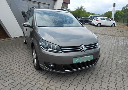 VW Touran Volkswagen 1.4 TSI DSG Comfortline,Navi