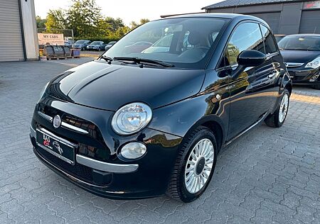 Fiat 500 Lounge "1.Hand"Tüv 05/26"Allwetter Neu"Pano