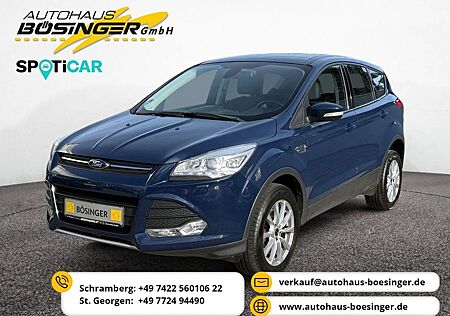 Ford Kuga 2.0 TDCi - ALLRAD / AUTOM./ Bremsen neu