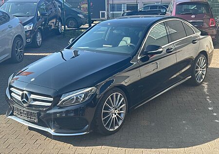 Mercedes-Benz C 250 C -Klasse Lim.AMG Line Burmester