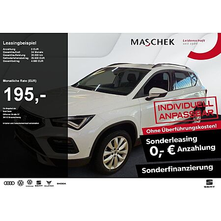 Seat Ateca leasen